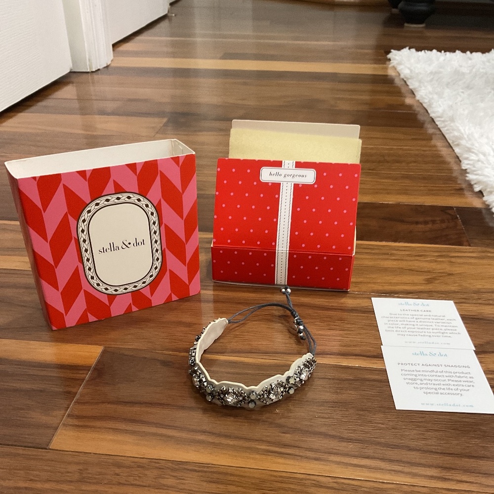 Stella & Dot bracelet